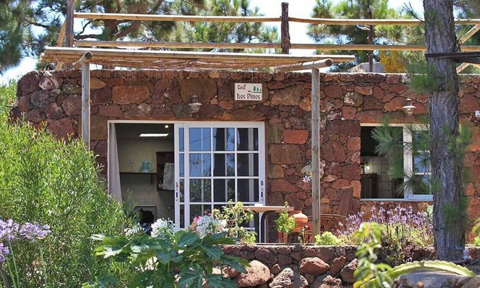 Puntagorda House | Casa Los Pinos With Wifi 600mbps