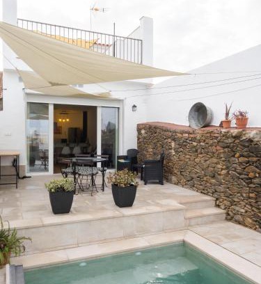 Zalamea la Real House | Casa Lucas Andrew