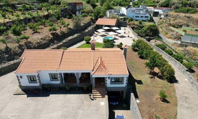La Solana House | Casa Lucas