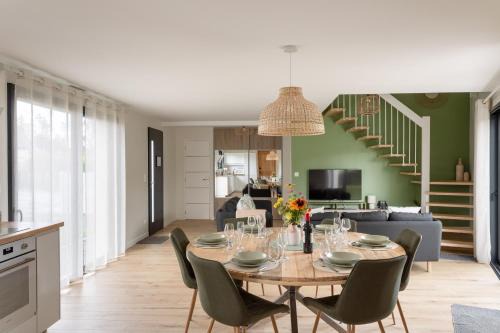 Saint-Alban House | Casa Luna - A 5 km des plages