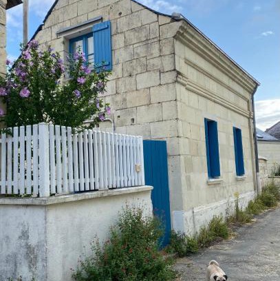 Le Coudray-Macouard House | Casa Luna