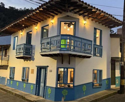 Jerico House | Casa Luna Jericó