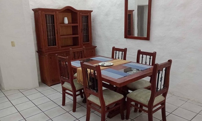 Barra de Navidad House | "Casa Luna". Spacious, quiet and minutes from the beach.