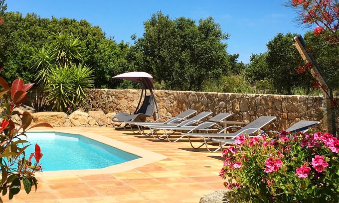 L'Ile-Rousse Villa | CASA LUNA - VILLA * - Heated pool - Near the beach L'Ile-Rousse