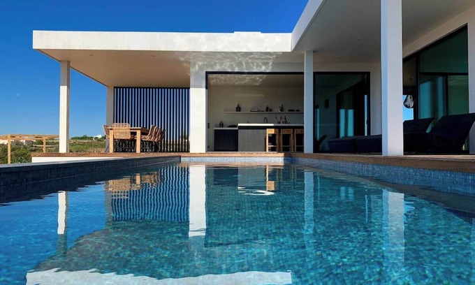 Lagoa e Carvoeiro Villa | Casa Mú - Eco-friendly 5 bedroom Luxury Villa!