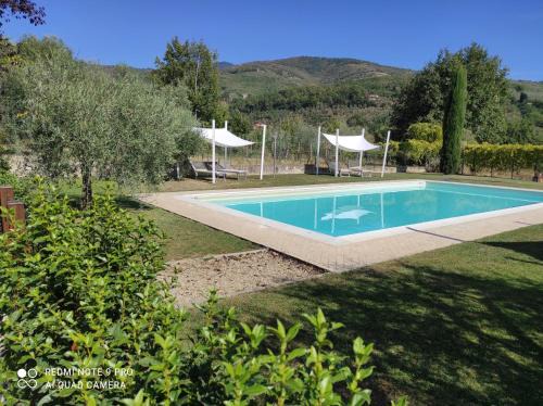 Loro Ciuffenna Apartment | Casa Macinarino APPARTAMENTO 13 con piscina