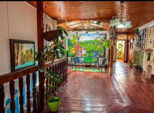 La Estrella Bed & Breakfast | Casa Madre Tierra SRC