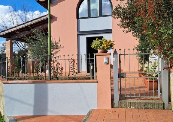 Terranuova Bracciolini Apartment | Casa Madrigale