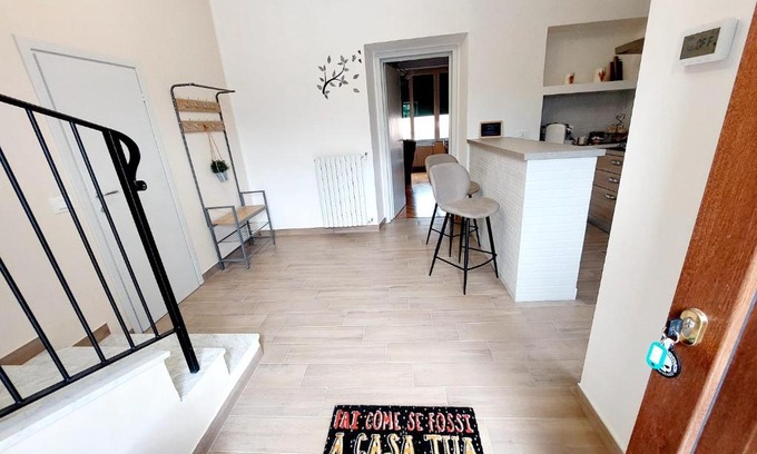 Spoleto House | Casa Mafalda