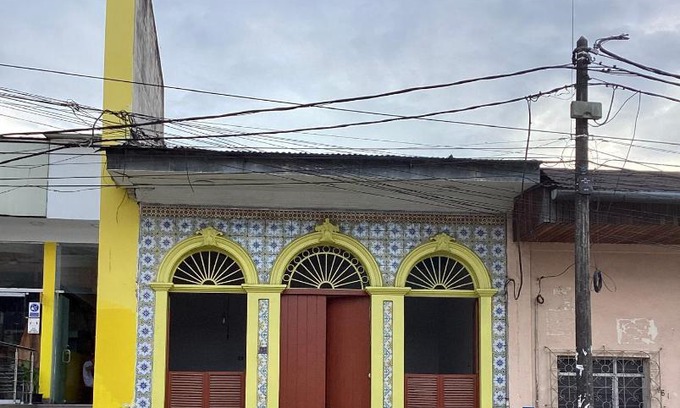 Iquitos Bed & Breakfast | Casa Mafaldo