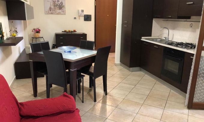 Latina Apartment | Casa MALÙ