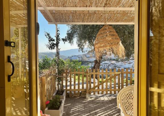 Valle de Abdalagis Apartment | Casa Malacitano, Caminito del Rey