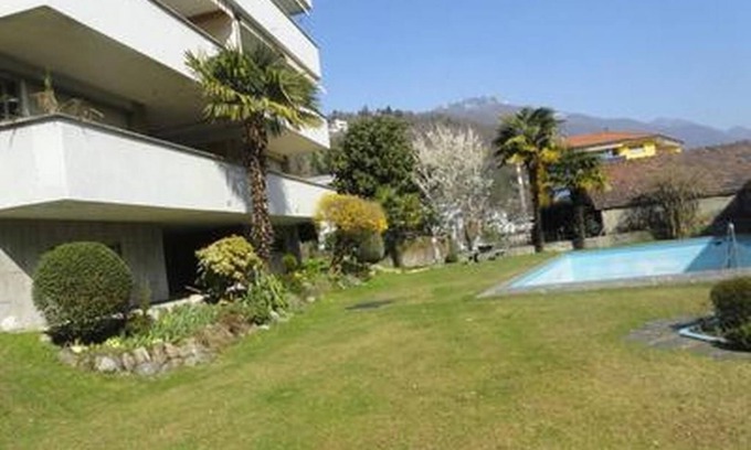 Minusio Apartment | Casa Malibu