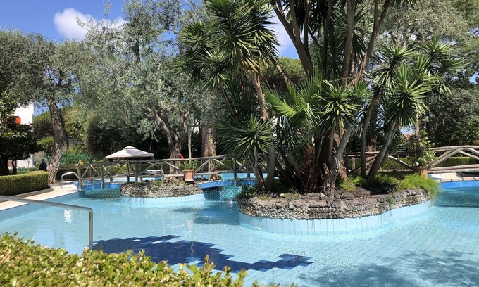 Sorrento Historic Centre Apartment | Casa Mami - Luxury Apartment and Pool - Center of Sorrento