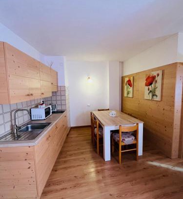 Falcade Apartment | Casa Mammolo Falcade