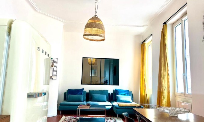 Prefecture Apartment | Casa Mandulina - Plein cœur du Quartier Préfecture