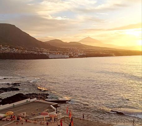 Punta del Hidalgo Apartment | Casa María Altagay