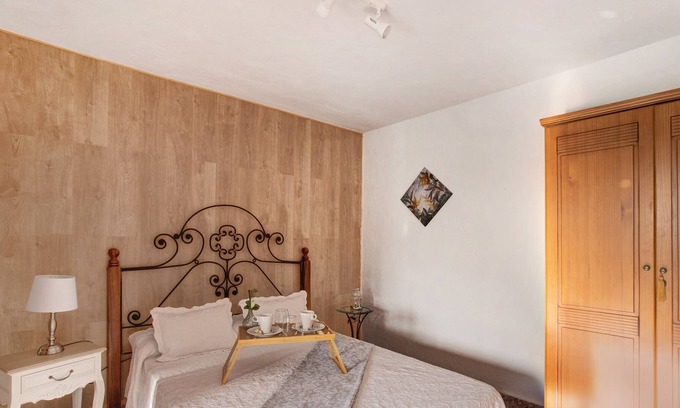 Fasnia Apartment | "Casa María" with Sea View & Air Conditioning/Heating