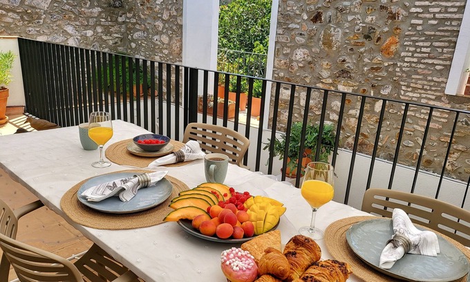 Colera House | Casa mar 7