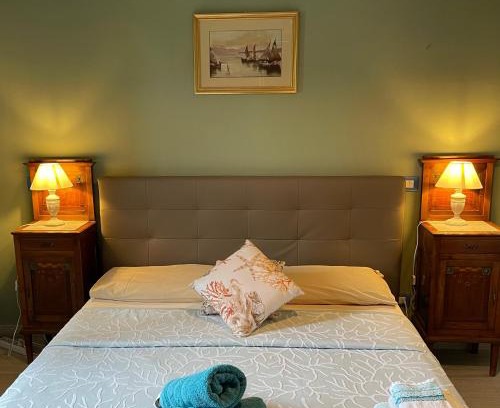 Fiumicello Santa Venere Apartment | Casa MARA & Casa TEA