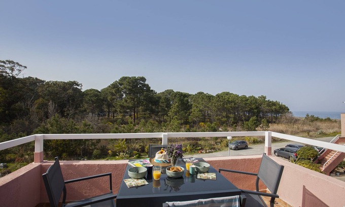 Pineto Apartment | Casa Marana Plage