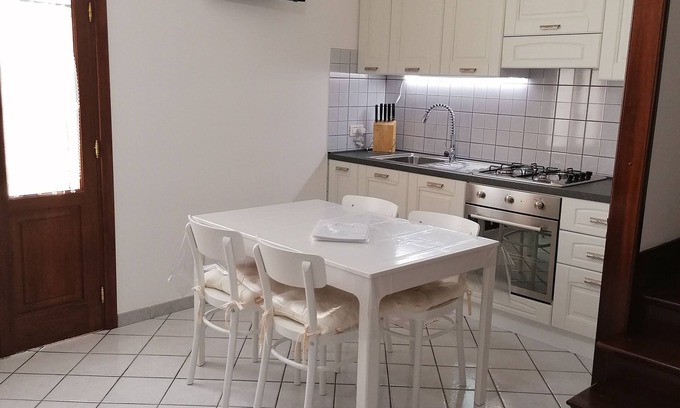 San Vito Lo Capo Apartment | CASA MARCELLA IN SAN VITO LO CAPO