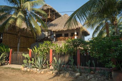 Brisas de Zicatela House | Casa Marco
