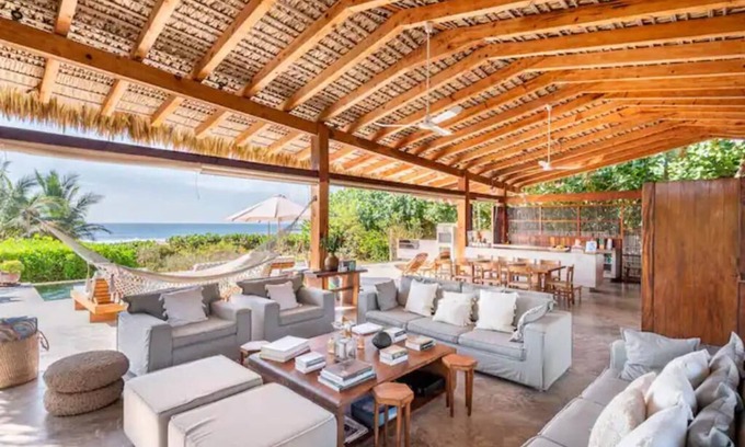Rinconada House | Casa Marena on the beach