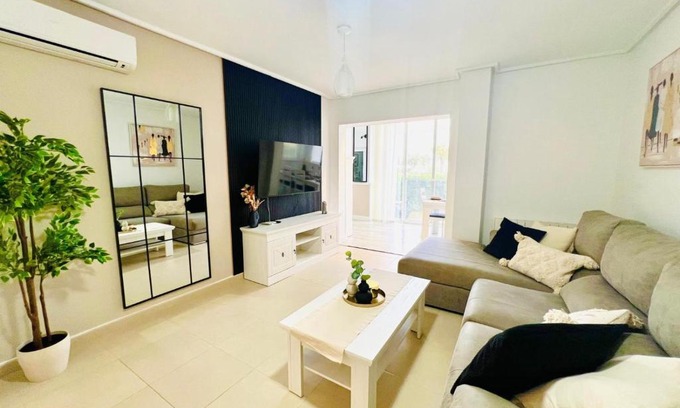 Jeronimo y Avileses y Balsicas de Arriba Apartment | Casa Margarita - Hacienda Riquelme Golf Resort