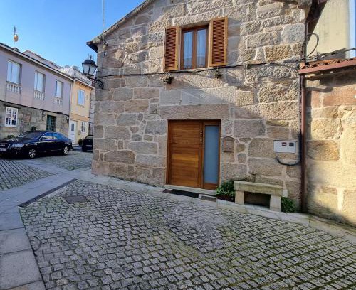 Cambados House | Casa mariñeira San Tomé VUT-PO-07622