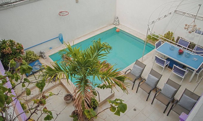 El Rodadero Hotel | Casa Maria Hotel Boutique