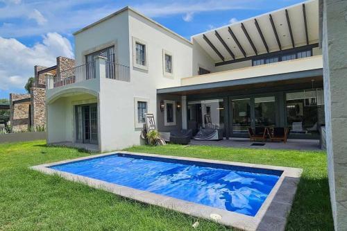 San Miguel de Allende House | Casa Marialba- ventanas golf