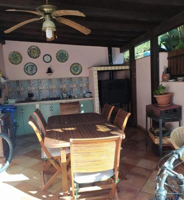 San Leone House | Casa Mariella