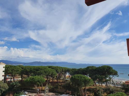 Follonica Apartment | Casa Marina - Monolocale vista mare