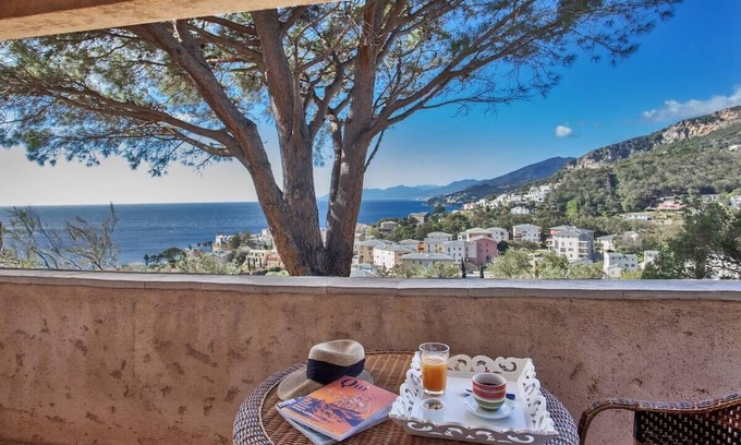 Erbalunga Villa | Casa Marinu Muntese