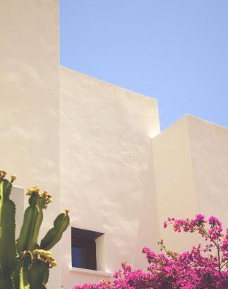 Rodalquilar House | Casa Marlene