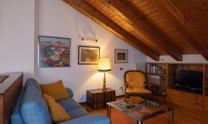 Borca di Cadore Apartment | Casa Marmarole, in Borca di Cadore