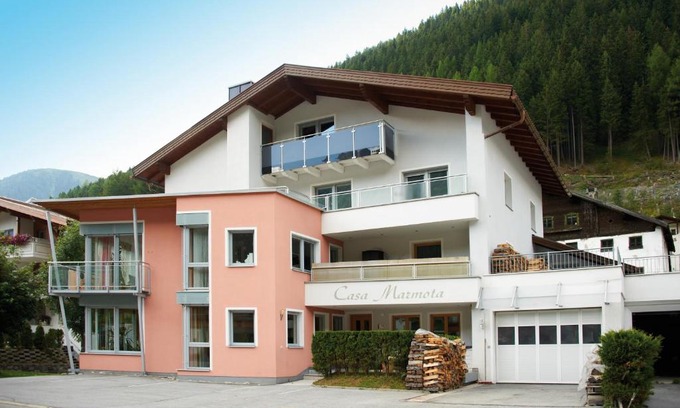 Mathon Apartment | Casa Marmota