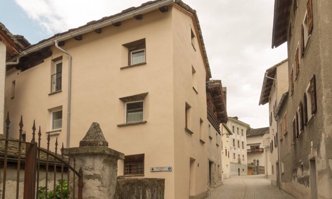 Castasegna House | Casa Maroli