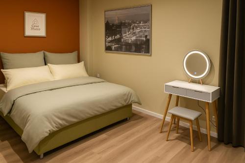 Bielefeld Apartment | Casa Mateo Mediterranes Studio