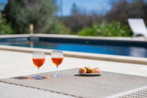 San Vito dei Normanni Villa | Casa Mathilde by Bianco Puglia Vacanze