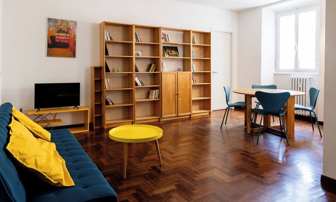 Salario Apartment | Casa Medea - One Bedroom Apartment, Sleeps 2