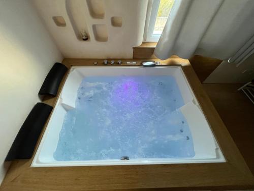 Specchiolla Apartment | Casa Mediterranea Jacuzzi vista Mare Torre Guaceto Ostuni