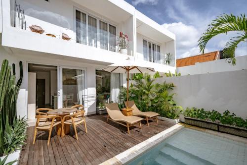 Batu Bolong Villa | Casa Medjango Canggu