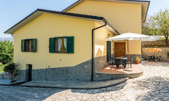 Castelnuovo di Garfagnana Villa | Casa mia