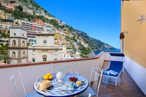 Positano Apartment | Casa Mimosa