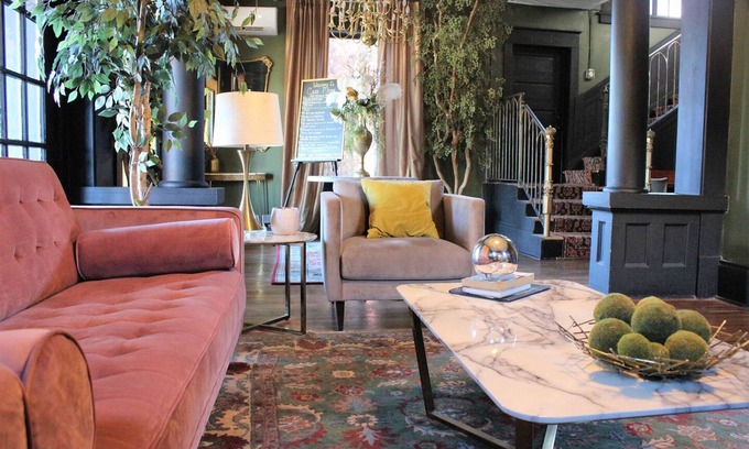 Downtown El Paso Apartment | Casa Mina 4 Central Rio Grande Historic District