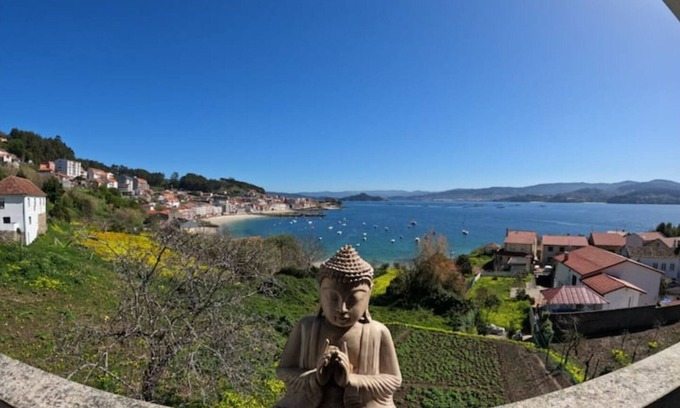 Sanxenxo Apartment | Casa Mirador da Granxa sanxenxo