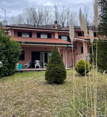 San Biagio Saracinisco House | Casa Montette