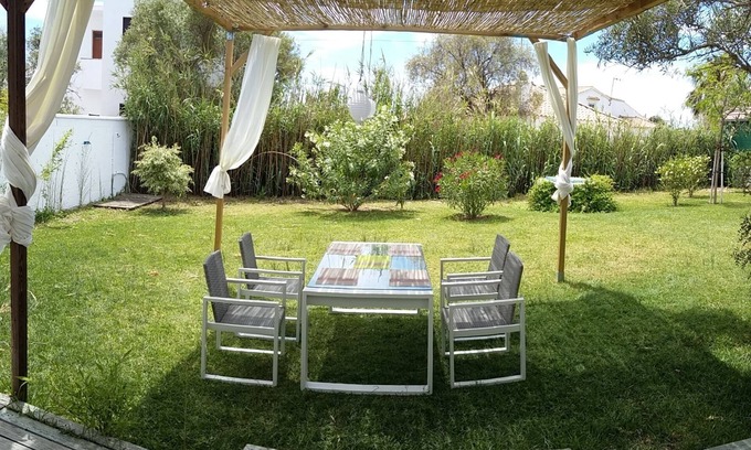 Los Canos de Meca House | Casa Montecote Playa